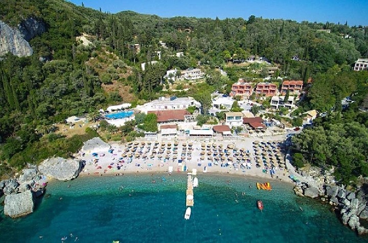Hotel Blue Princess Beach dovolenka