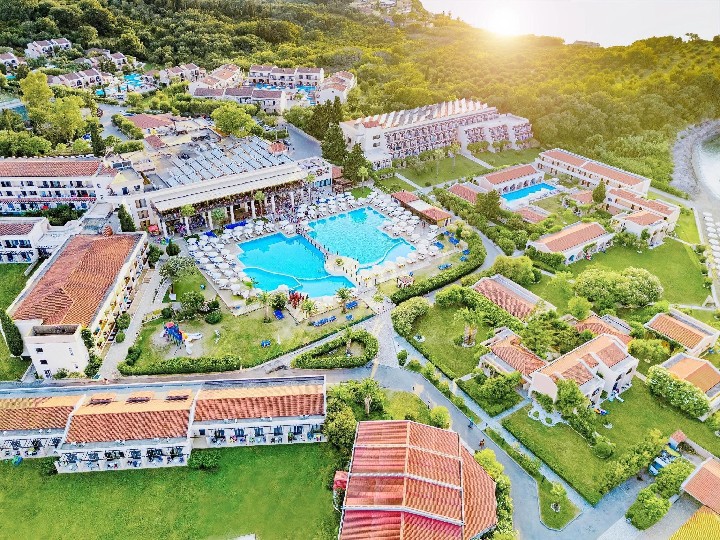 Hotel Roda Beach Resort & SPA dovolenka