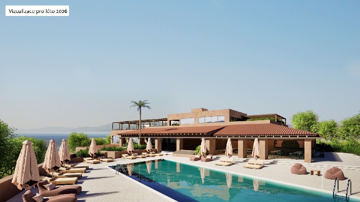 Hotel Kouros Palace Active Lifestyle Hotel dovolenka