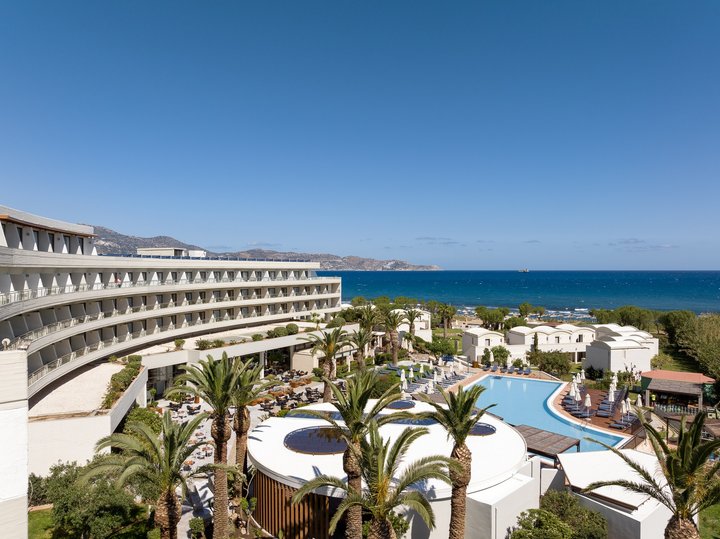 AGAPI BEACH HOTEL – fotka 3