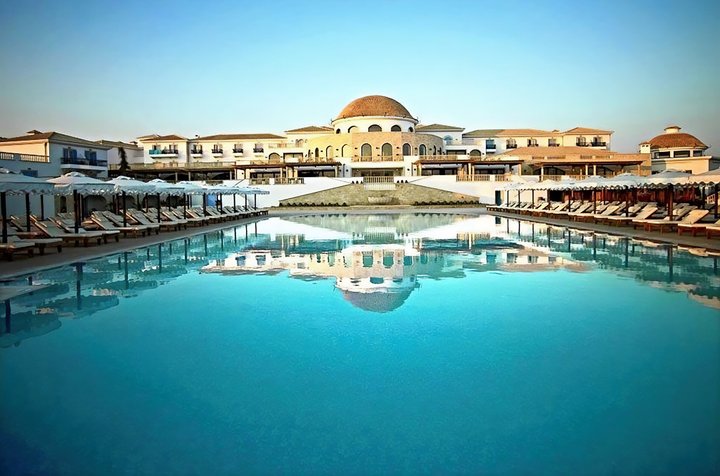 Hotel s bazénom