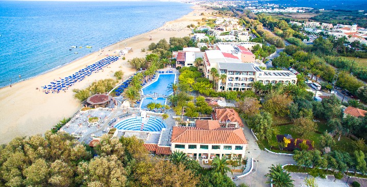 Hotel Mare Monte Beach dovolenka