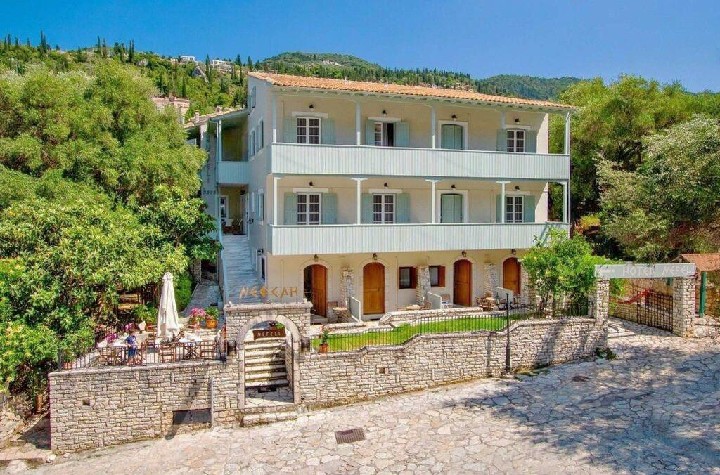 Hotel NEFELI dovolenka