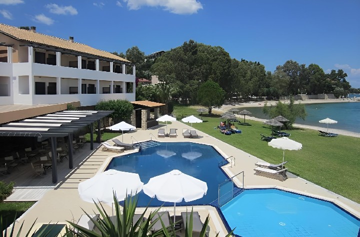 Hotel Porto Ligia dovolenka