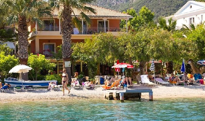 Hotel Eva Beach dovolenka