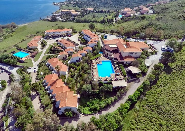 Hotel a okolie