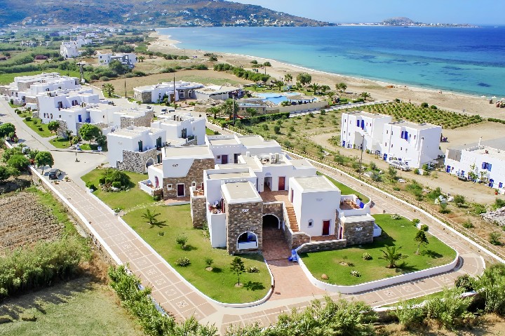 Hotel Plaza Beach Hotel dovolenka