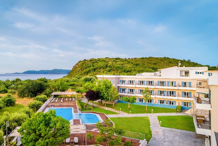 Hotel Paradise Resort dovolenka