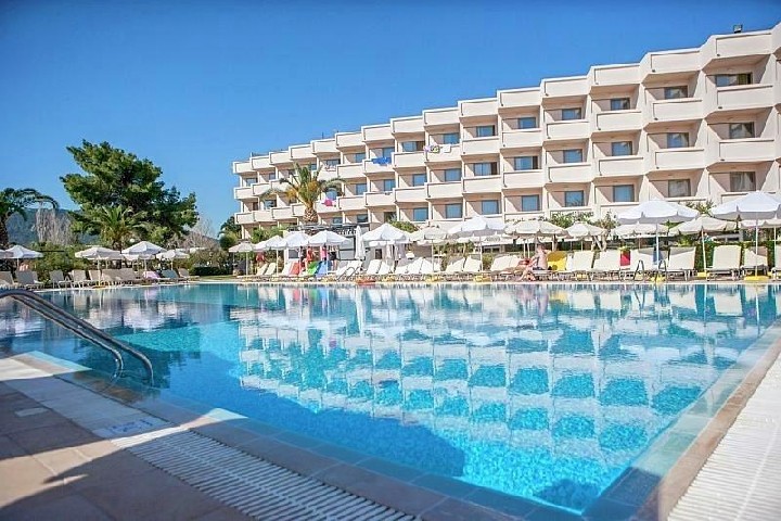 Hotel IALYSSOS BAY dovolenka