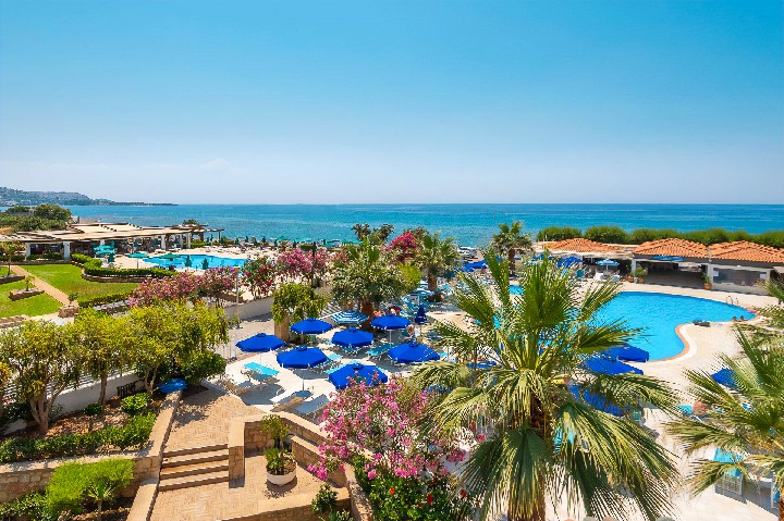 Subtropická záhrada