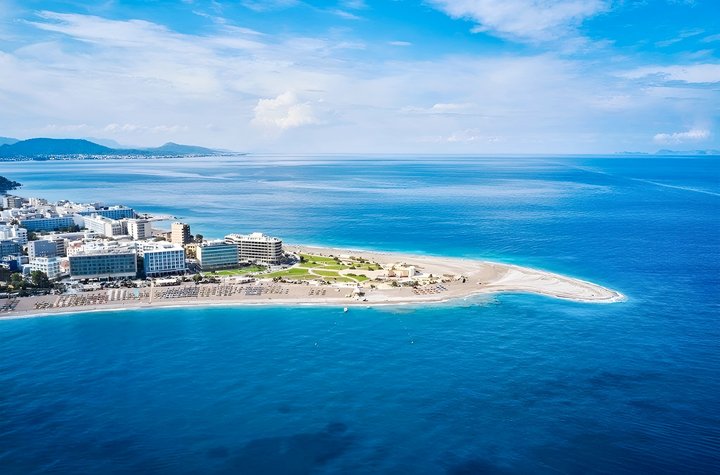 Aquamare City and Beach Hotel – fotka 2