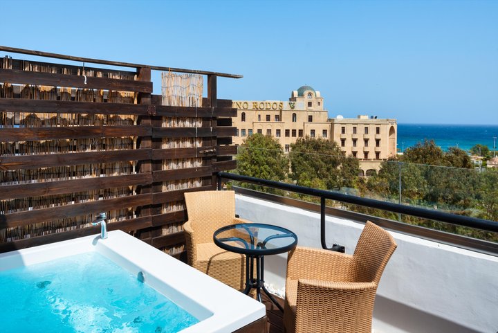 CITY CENTER RHODES – fotka 2