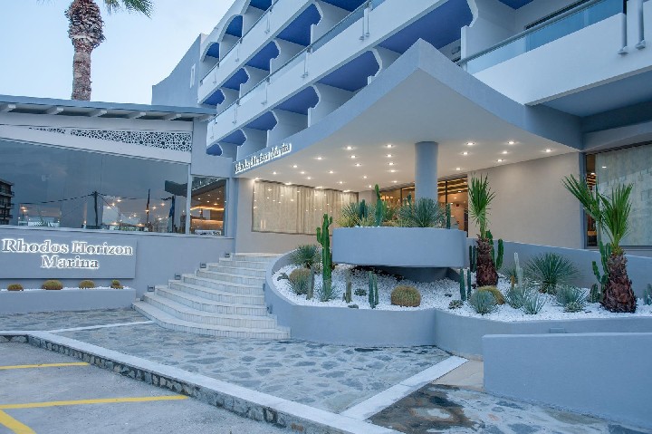 Rhodos Horizon Marina – fotka 5