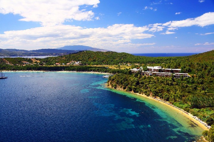 Hotel Skiathos Palace Hotel dovolenka