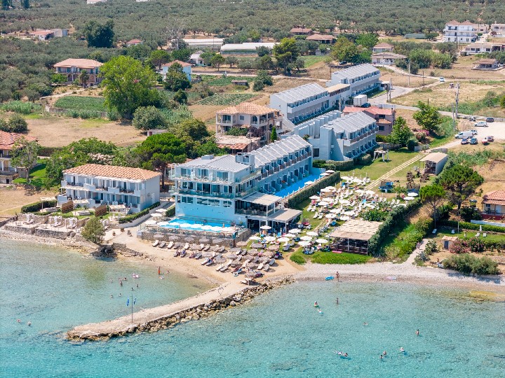 Hotel Golden Coast Family Resort dovolenka