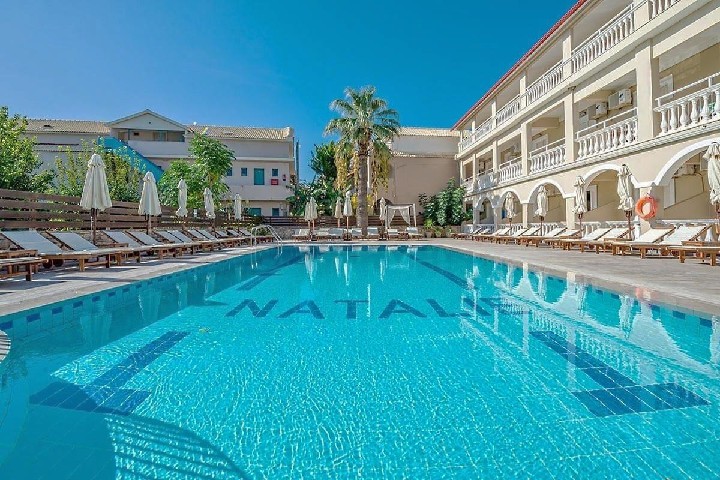 Hotel Natalie hotel dovolenka