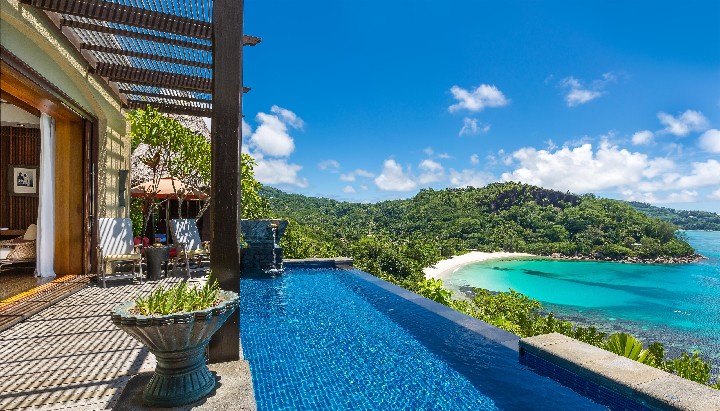 Hotel Anantara Maia Seychelles Villas dovolenka