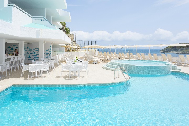 Hotel HSM Sandalo Beach dovolenka