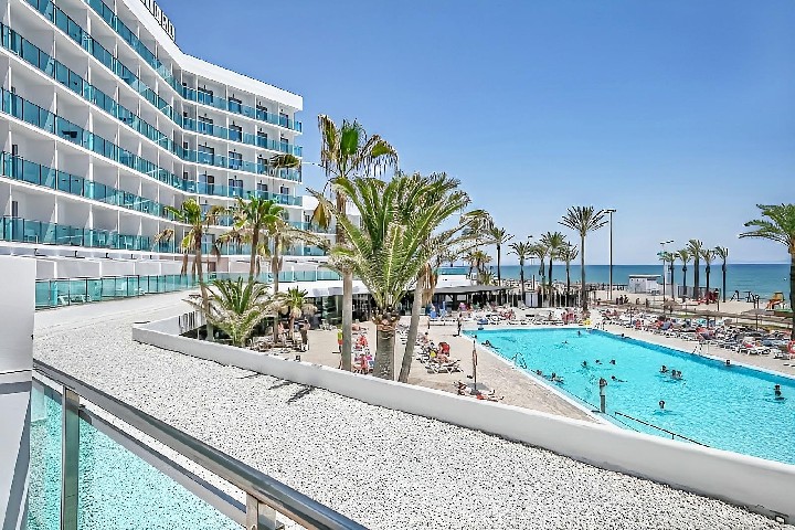 Hotel Best Sabinal dovolenka