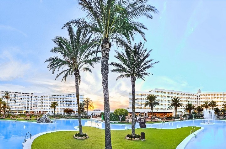 Hotel Evenia Zoraida Beach Resort dovolenka