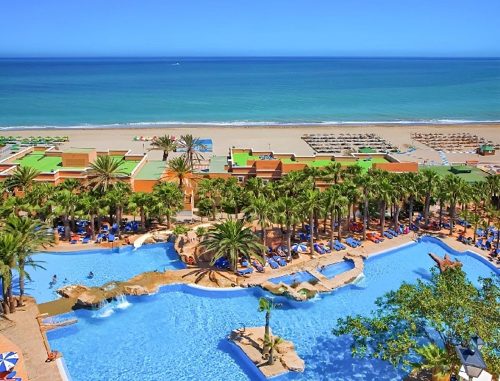 Hotel Playacapricho dovolenka