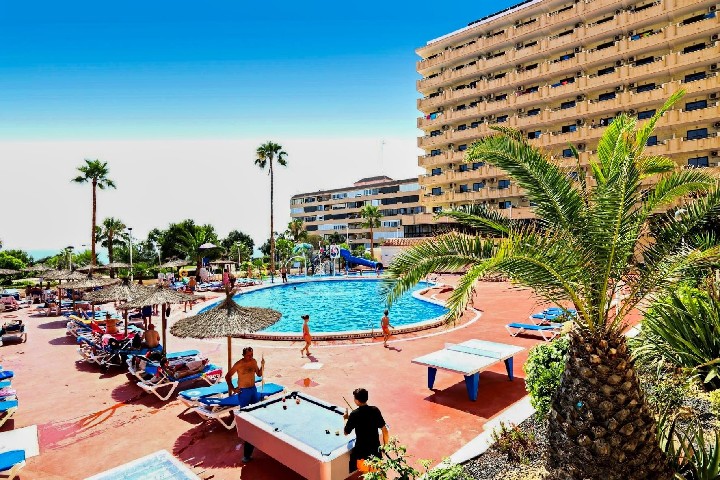 Hotel PLAYAS DE TORREVIEJA dovolenka