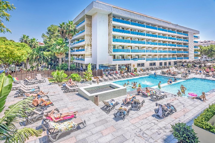 Hotel 4R Salou Park II dovolenka