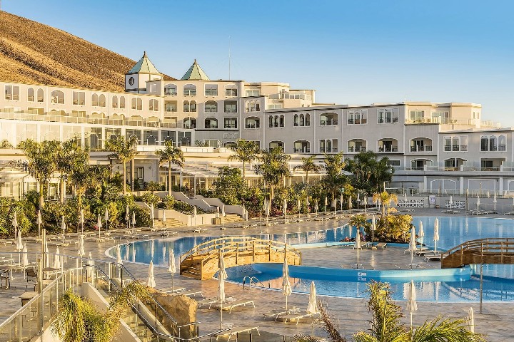 Hotel Royal Palm Resort & Spa dovolenka