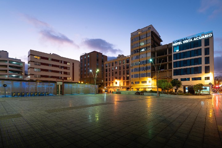 Hotel Cordial Vista Acuario dovolenka