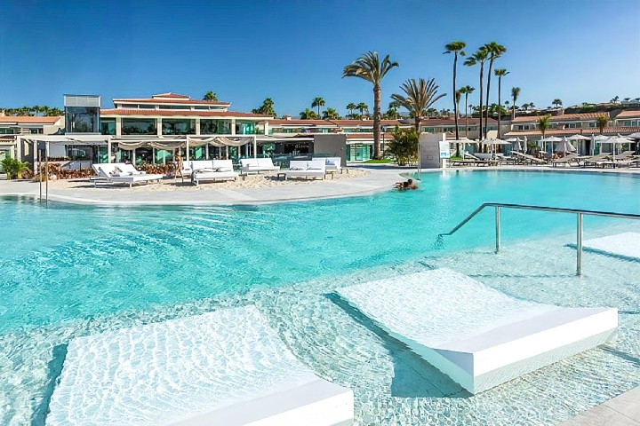 Hotel Kumara Serenoa by Lopesan Hotels dovolenka