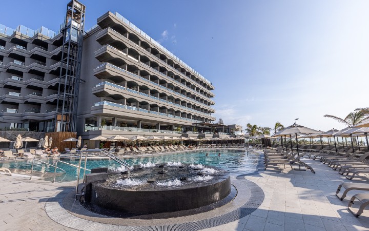 Hotel Faro, A Lopesan Collection hotel dovolenka