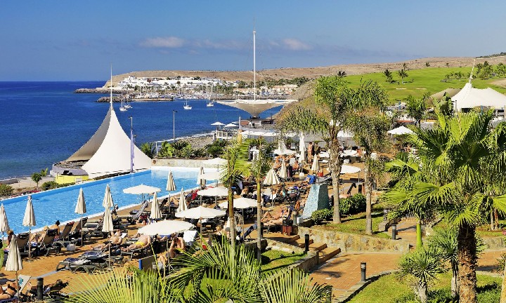 Hotel H10 Playa Meloneras Palace dovolenka