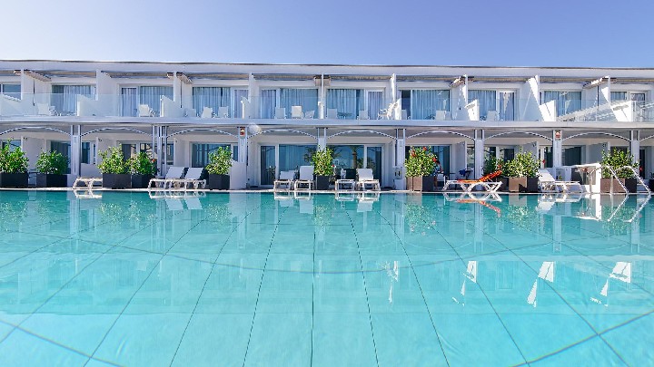 Hotel Lara Apartamentos dovolenka