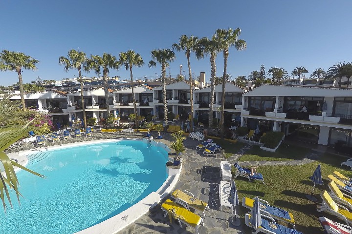 Hotel Sunsuites Carolina dovolenka