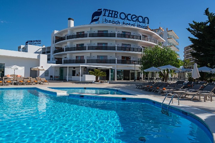 Hotel THB Ocean Beach dovolenka