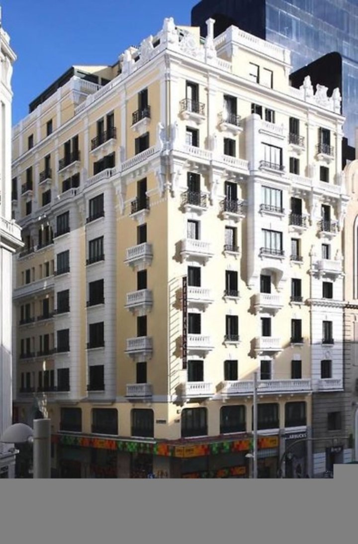 Hotel Petit Palace Triball dovolenka