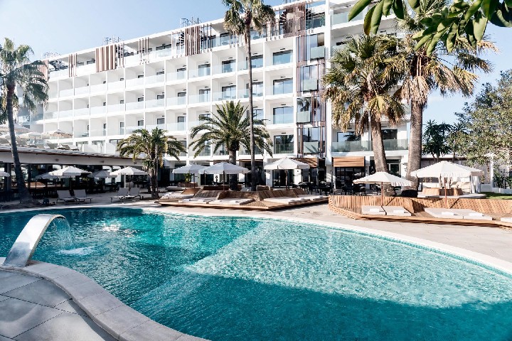 Hotel Hotel Bordoy Alcudia Port Suites dovolenka
