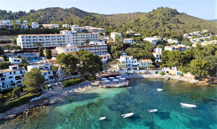 Hotel Inmood Aucanada dovolenka