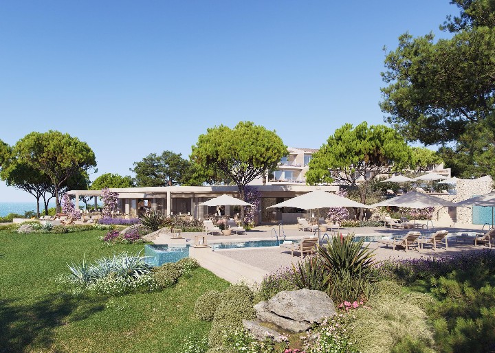 Hotel IKOS Porto Petro dovolenka