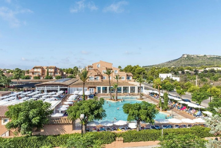 Hotel Ciudad Laurel dovolenka