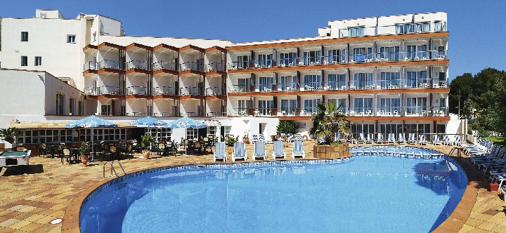 Hotel Serrano - Clumba dovolenka