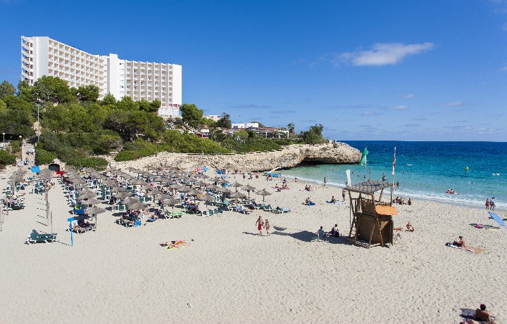 Hotel Globales America dovolenka