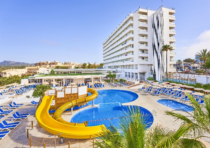 Hotel Globales Samoa dovolenka