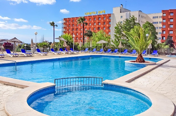 Hotel HSM Canarios Park Hotel dovolenka