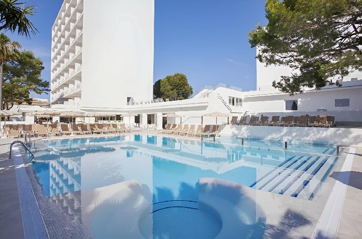 Hotel Grupotel Farrutx dovolenka