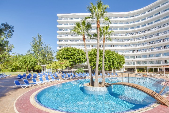 Hotel HSM Atlantic Park Hotel dovolenka