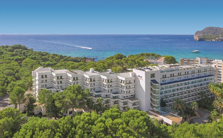 Hotel Allsun Hotel Bella Paguera dovolenka