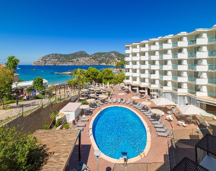 Hotel H10 Blue Mar dovolenka