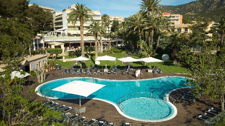 Hotel Son Caliu Hotel Spa Oasis dovolenka