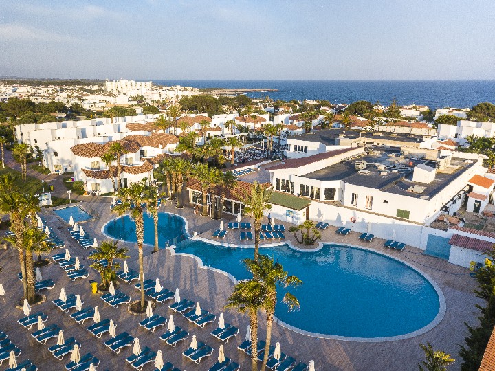 Hotel Marinda Garden dovolenka